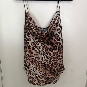 Animal Print Tank